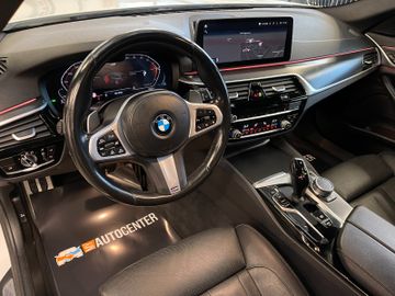 BMW 540d  Touring xDrive M Sport *1.HAND*LED*KAM*AHK