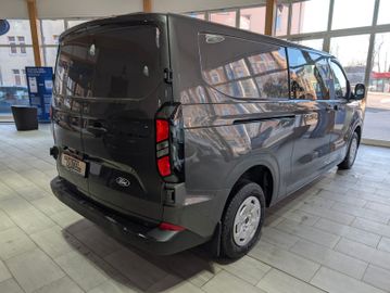 Ford Transit Custom 2,0lDoppelkabine L2 AT 5JGar