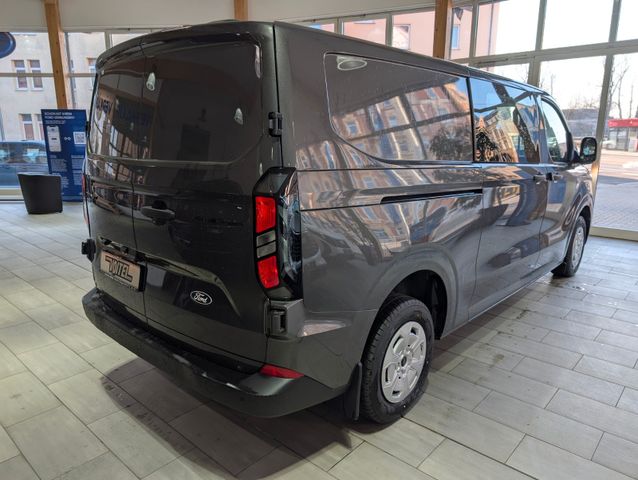 Ford Transit Custom 2,0lDoppelkabine L2 AT 5JGar