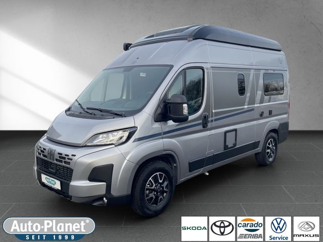 Carado CV 541 PRO NAVI Kamera TV AWT beheizt Bettenbau