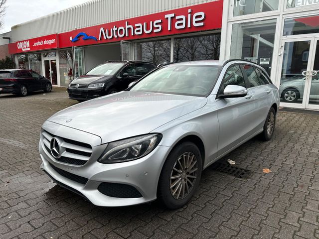 Mercedes-Benz C 220  T BlueTec/d *Leder*Navi*AHK*Alu*