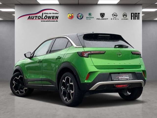 Mokka-e e Ultimate, Rückfahrkamera, Navi