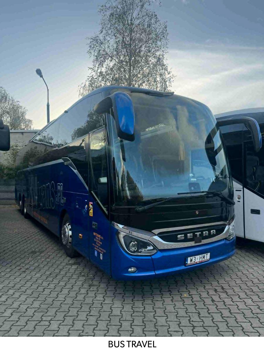 Setra 517 hd top ! 62 seats