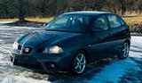 Seat Ibiza 1.4 TÜV neu bis 11.2027 - Seat Ibiza aus 2007: 1.2