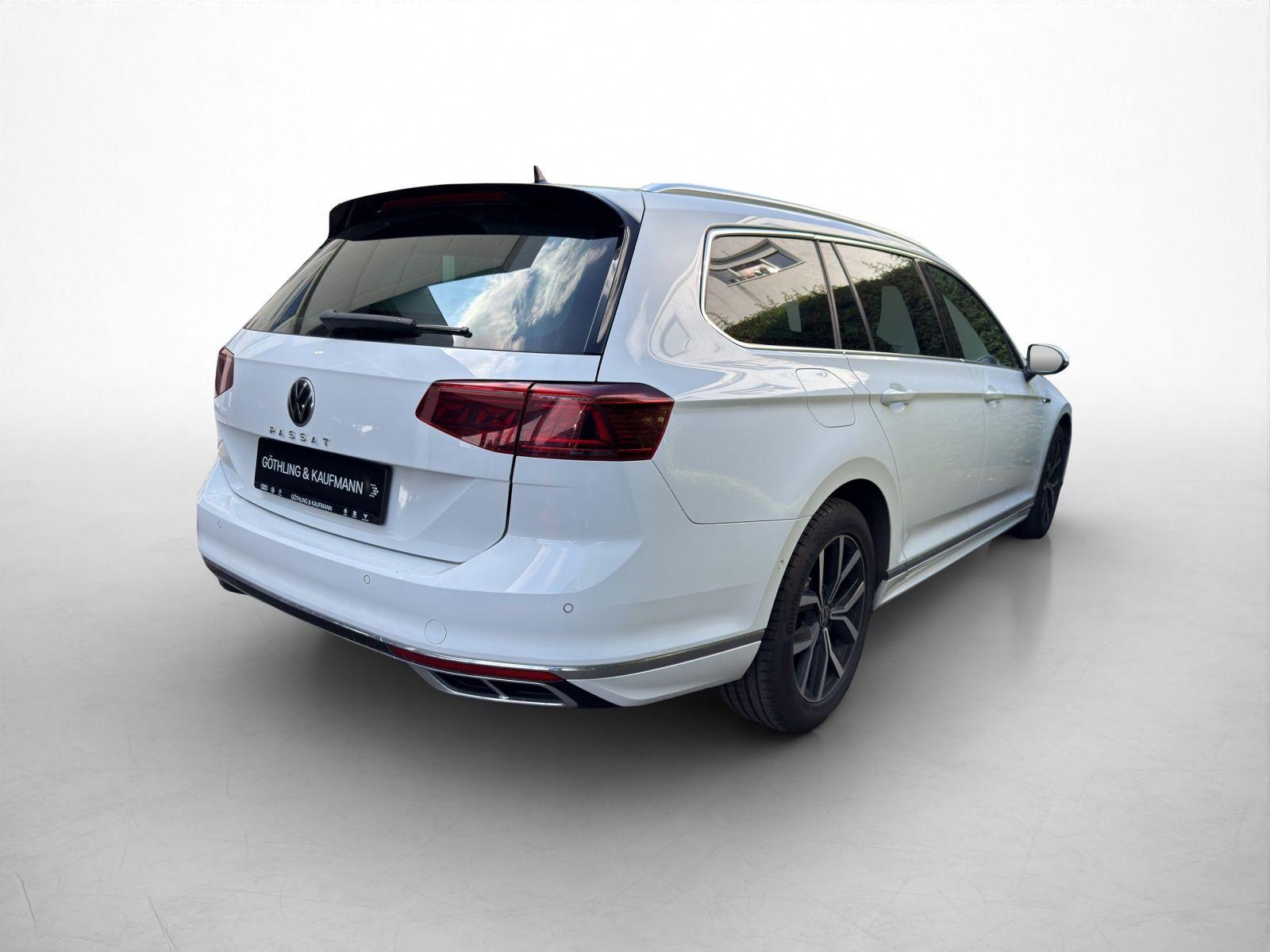 Volkswagen Passat 2.0 TDI Elegance DSG*NAVI*KAM*LED*SHZ*R-L, миниатюра 15