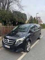 Mercedes-Benz V 220 d AVANTGARDE EDITION lang AVANTGARDE   - Mercedes-Benz V 220 in München