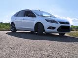 Ford Focus 1,8 White Magic  - Ford Focus: Weiß, Magic
