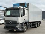 Mercedes-Benz Actros2543*E6a*Retarder*Frigoblock*LBW*Lenk+Lift - Mercedes-Benz Actros 2543