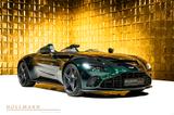Aston Martin V12 SPEEDSTER + CARBON HELMETS - Aston Martin in Bremen