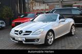 Mercedes-Benz SLK 200 Kompressor*FACELIFT*LEDER*AIRSCARF*TOP* - gebrauchte Mercedes-Benz SLK 200 aus dem Jahr 2010
