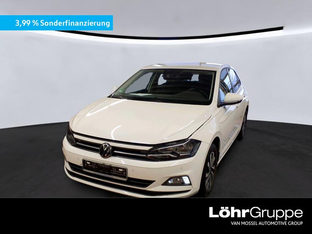 Volkswagen Polo 1.0 TSI Active App Connect, PDC, ZGV