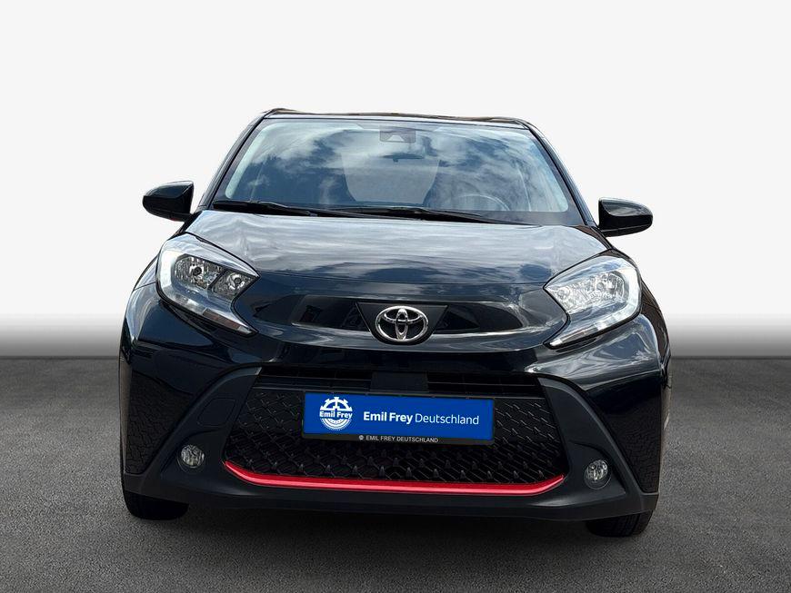 Toyota Aygo X Play