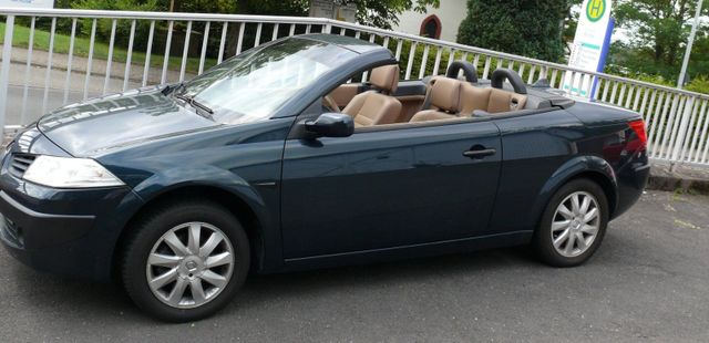 Renault Megane Cabrio Automatik - ein Schn...