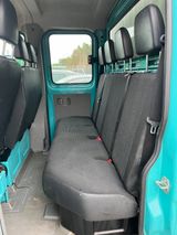 Mercedes-Benz Sprinter 209 CDI DoKa Pritsche Plane 7Sitze - Angebote entsprechen deinen Suchkriterien