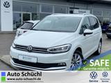 Volkswagen Touran 2.0 TDI DSG HIGHLINE 7-SITZER NAVI+17"+LE - Volkswagen Touran: 1.2