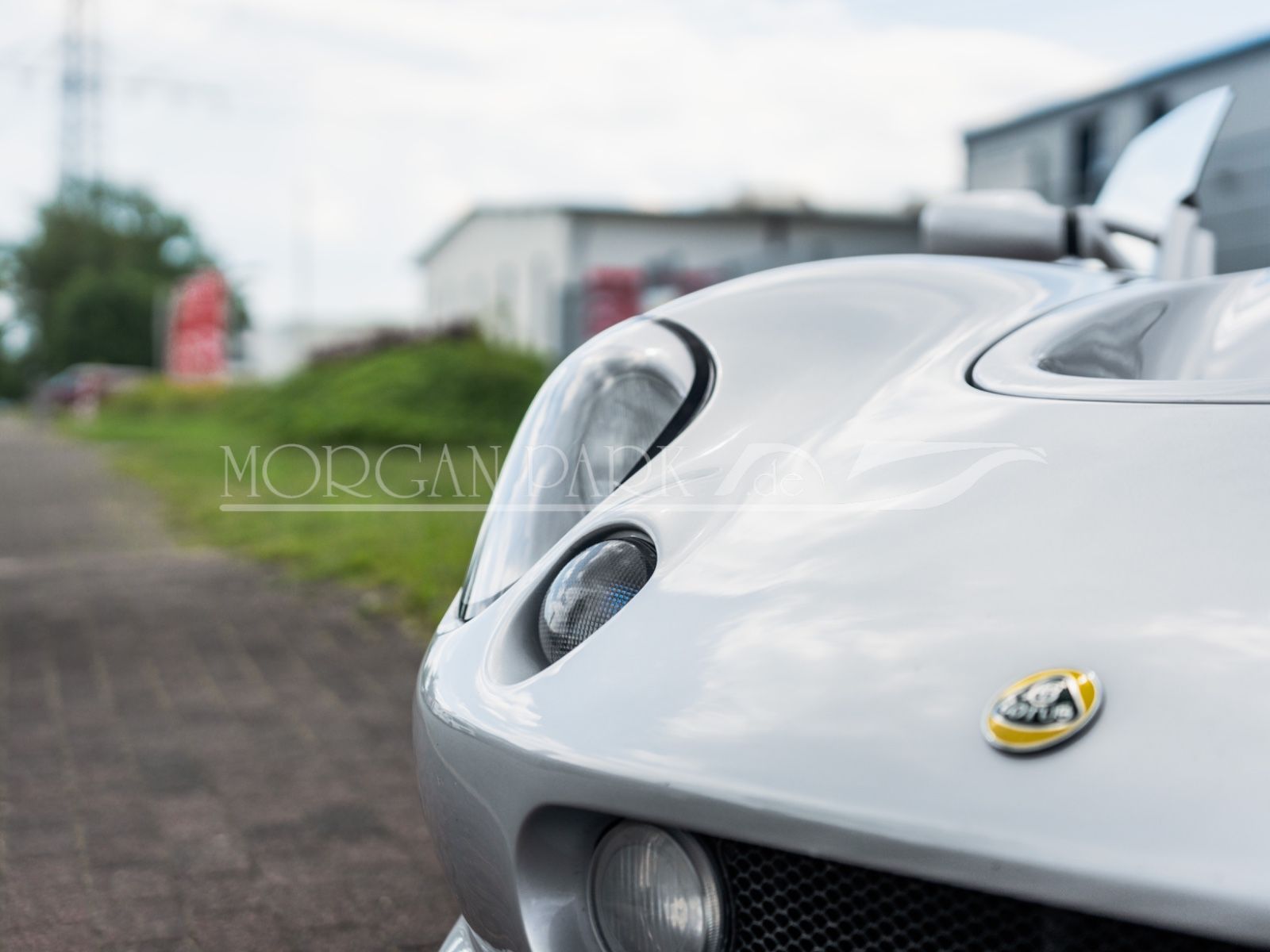 Fahrzeugabbildung Lotus Elise 111