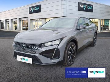 Peugeot 408 - 1