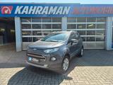 Ford EcoSport Titanium - gebrauchte Ford EcoSport aus dem Jahr 2015