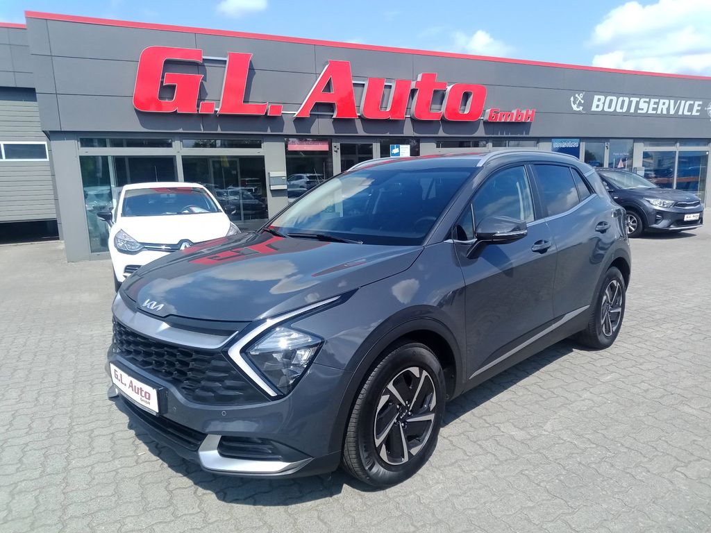 Image of Kia Sportage