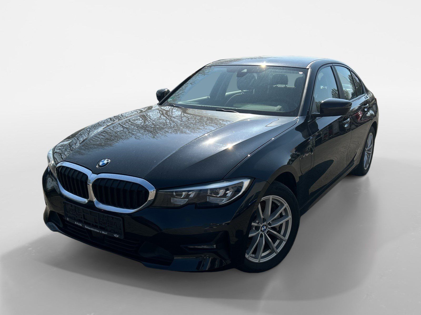 BMW 330e A