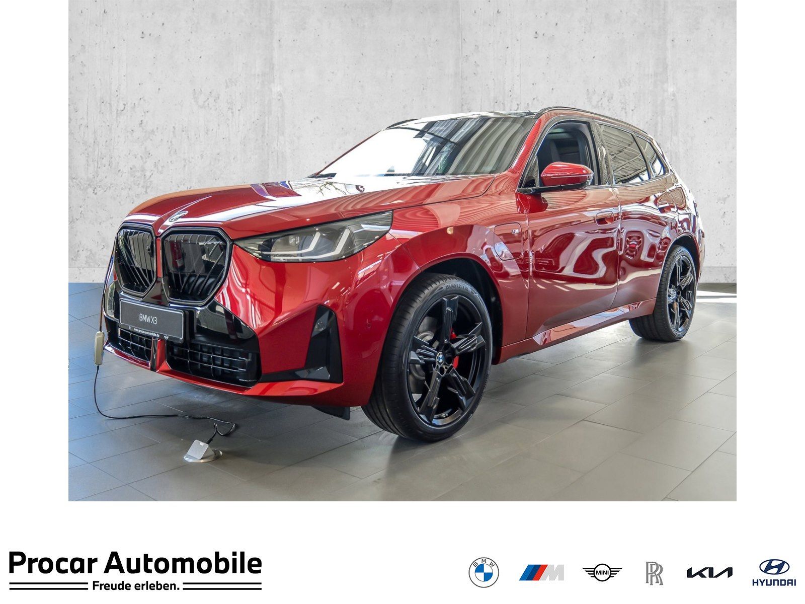 BMW X3 - Bild 1