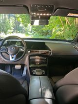 Mercedes-Benz EQC 400 4MATIC AMG Line Memory Multibeam - Mercedes-Benz EQC: Privatanbieter