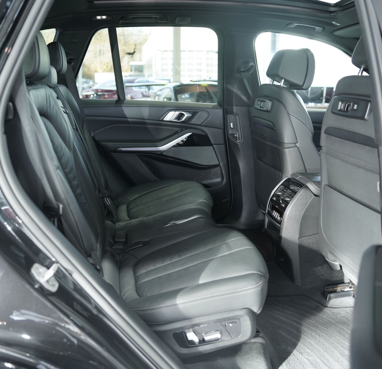 Bmw X5 M50