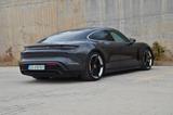 Porsche Taycan TURBO S, New battery, Warranty  - Porsche: New