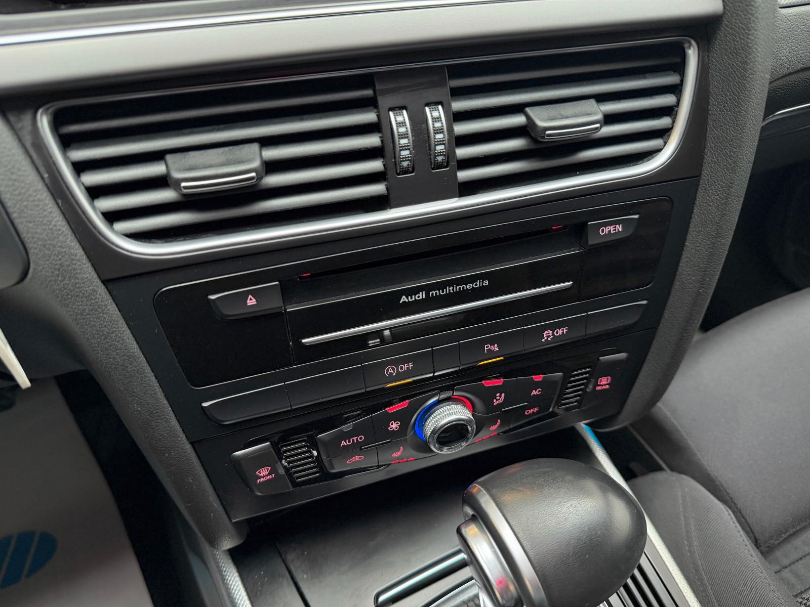 Audi A4 Avant 2.0 TDI Multitronic Ambition Standheiz
