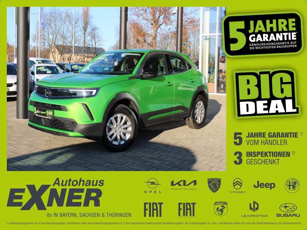 Angebot ansehen Opel Mokka-e