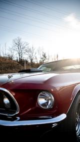 Ford Mustang SUPERCOBRAJET  - gebrauchte Ford Mustang aus dem Jahr 1969
