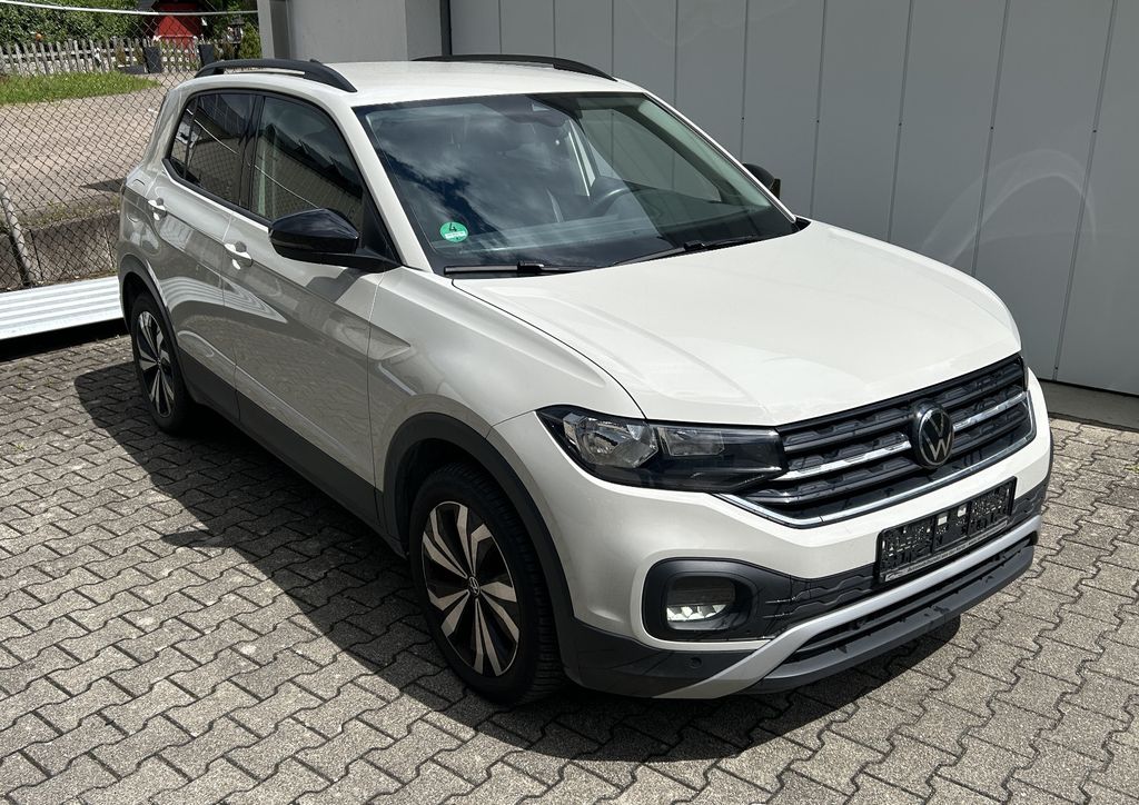 Image of Volkswagen T-Cross