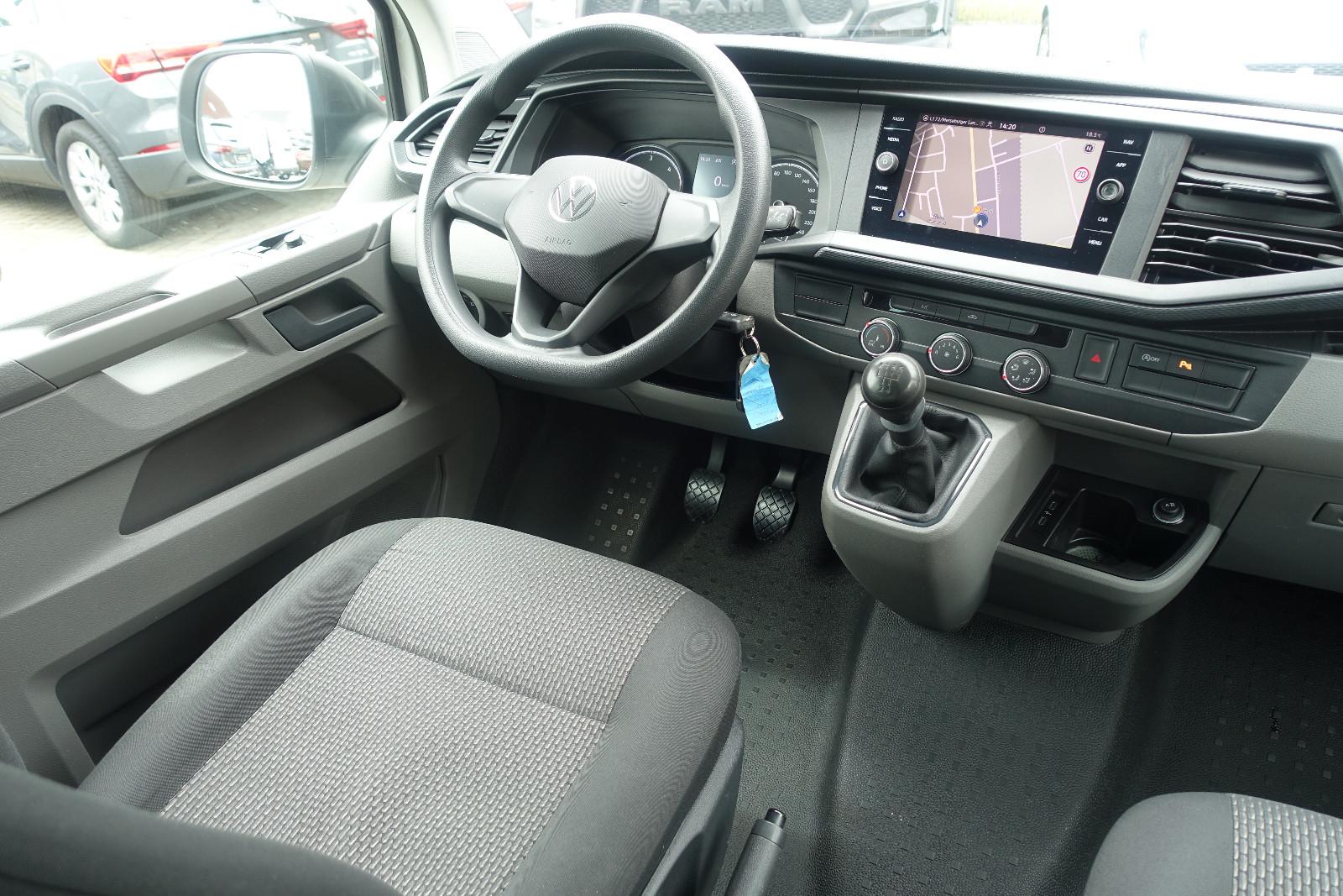 Volkswagen T6.1 Mixto lang*5-Sitzer*Klima*Navi*AppleCarPlay