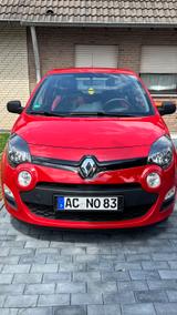 Renault Twingo 75 PS mit neuer HU - Renault Twingo Gebrauchtwagen in Aachen