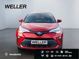 Toyota C-HR 2.0 Hybrid Team D *LED*ACC*CarPlay*CAM*SHZ* - rote Toyota C-HR