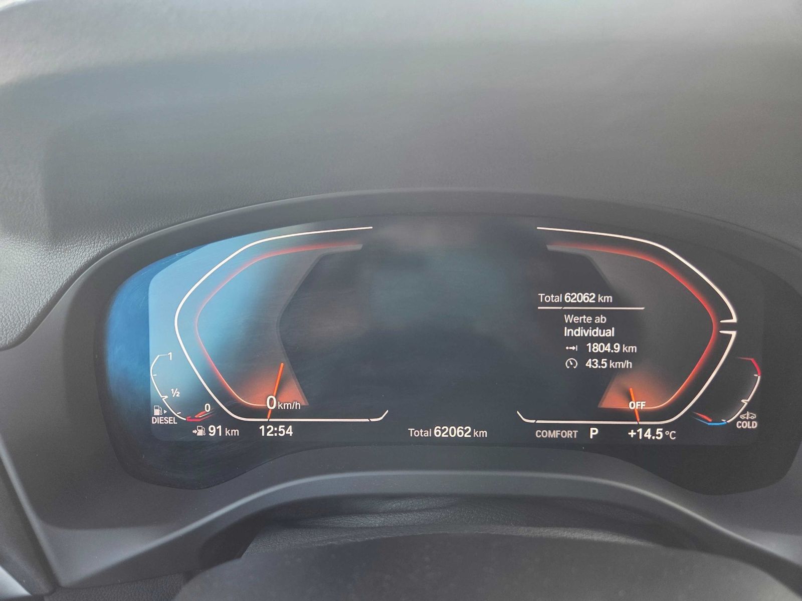 BMW X3 xDrive 20 d Mild-Hybrid 2.0 KAM AHK LEDER foto 19