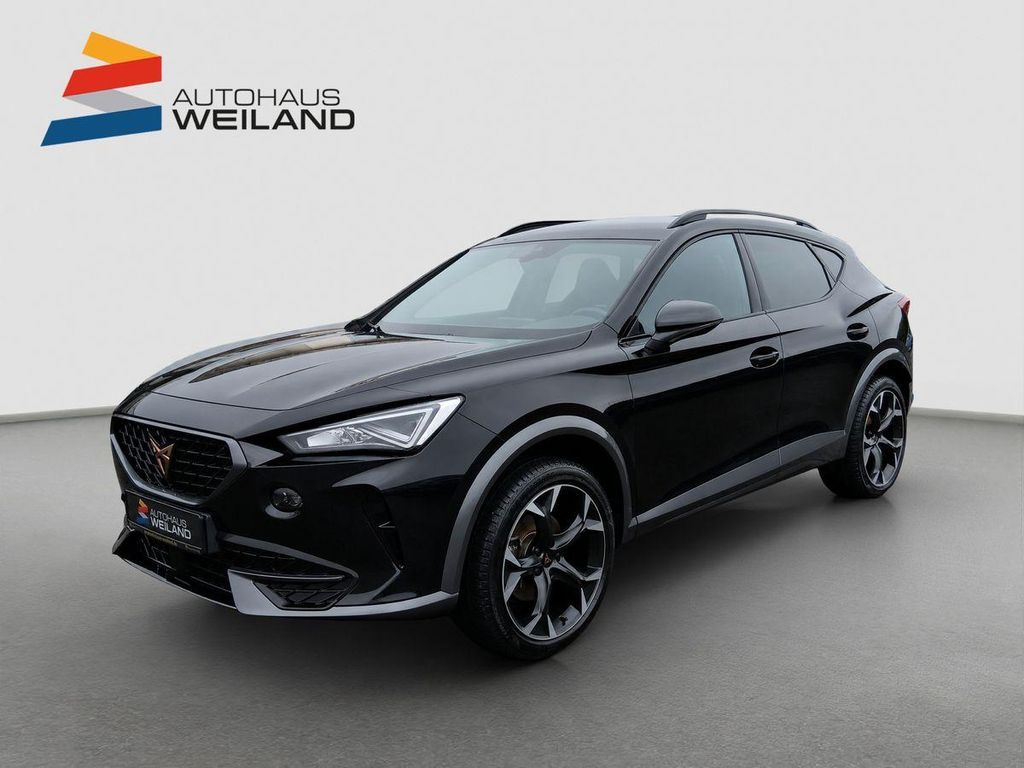 Image of Cupra Formentor
