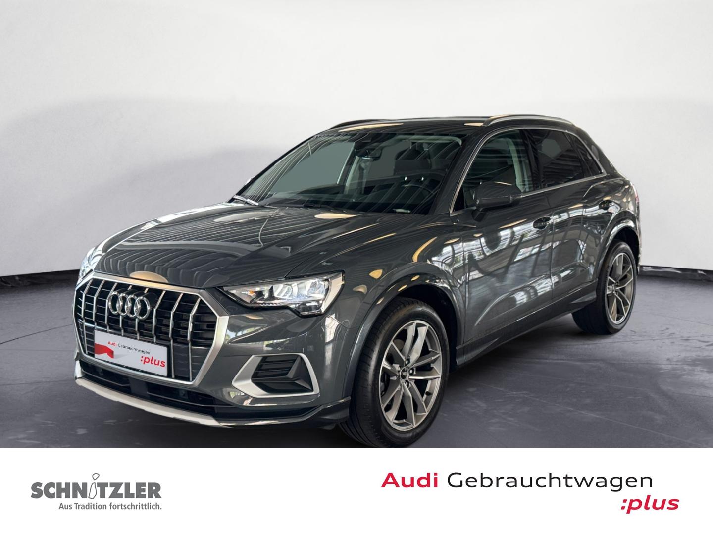 Audi Q3 35 TFSI S tronic advanced NAVI/SHZ/APP +++