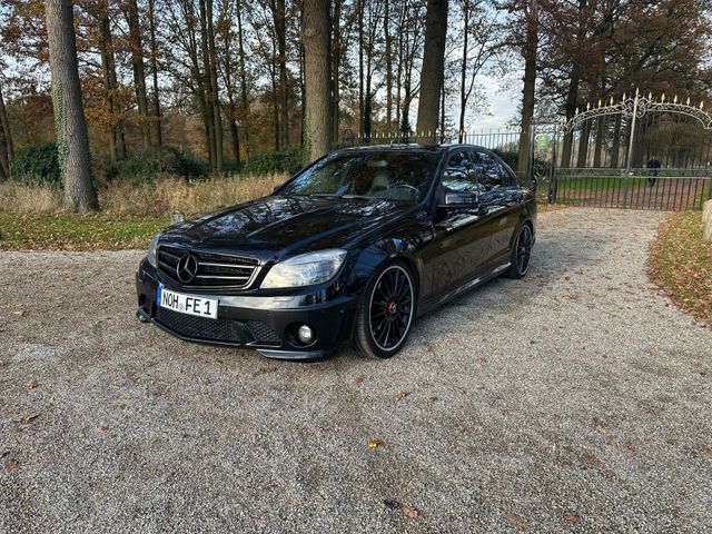 Mercedes-Benz C 63 AMG *The Last Real 6.3 V8*Wertsteigerung*1A