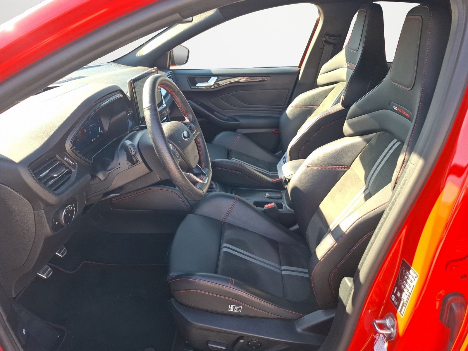 FORD Focus ST X 2.3 KLIMA / LED / ACC / HEAD-UP / BAN - Image 9