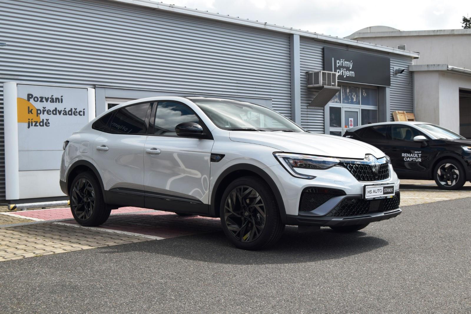 Renault Arkana Esprit Alpine