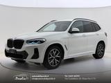 BMW X3 xdrive20d mhev 48V Msport Pelle-Black pac - Hybrid (Diesel/Elektro): Beige, Vollleder