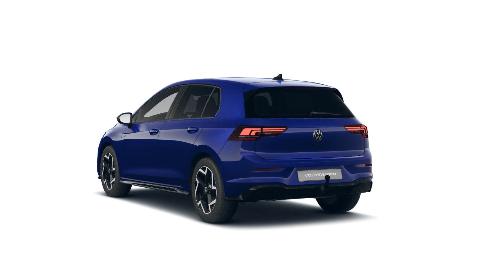 Volkswagen Golf 1.5 TSI R-LINE BLACK PANO HuD AHK ASSIST foto 5