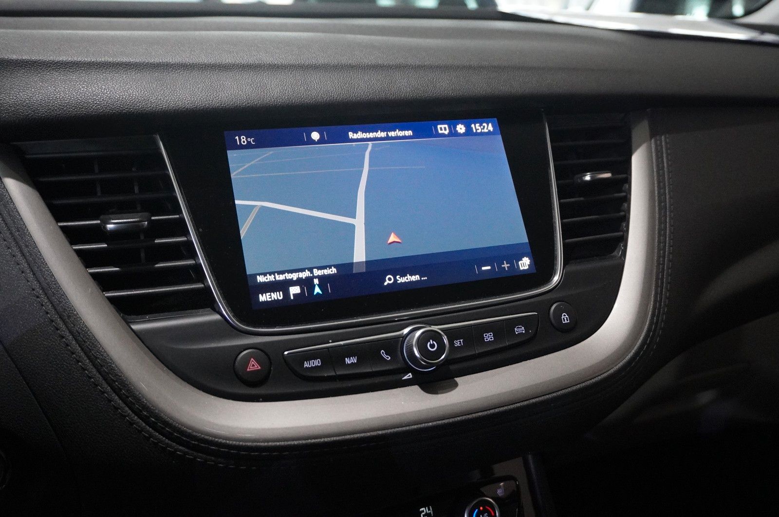 Fahrzeugabbildung Opel Grandland (X) 1.6D DYNAMIC NAVI/LED/360°/SH/GRIP