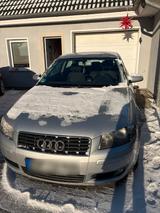 Audi  A3 /1,9 TDI /105 PS - Audi A3 aus 2003: 1.9
