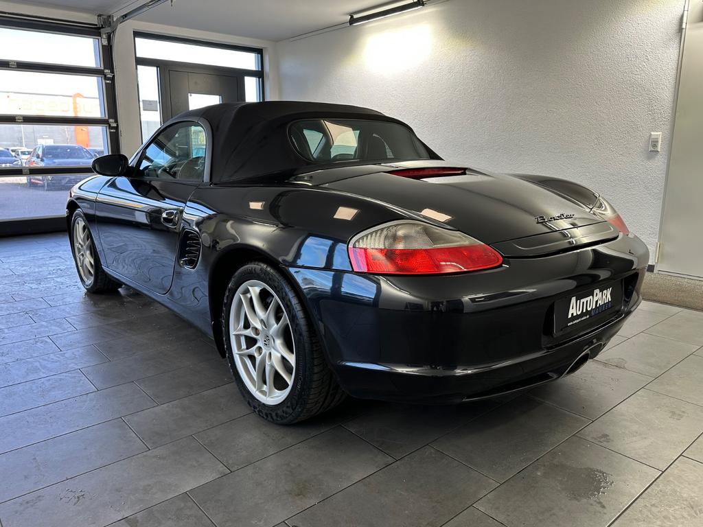 Porsche Boxster