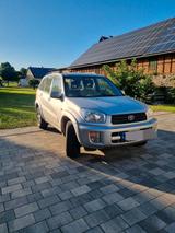 Toyota toyota rav 4 x 4 - Toyota RAV 4 aus 2003