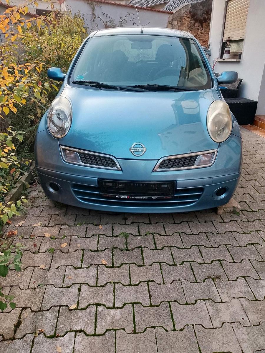 Nissan Micra