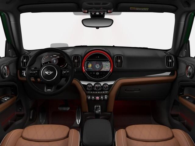 MINI Countryman JCW ALL4 John Cooper Works Trim 