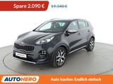 Kia Sportage 1.6 TGDI GT Line 4WD Aut.*NAVI*XENON* - Kia Gebrauchtwagen in Nürnberg